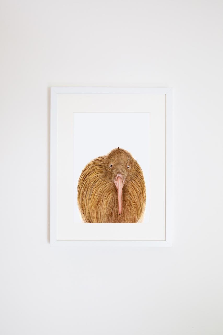 Kiki the Kiwi-For Me By Dee